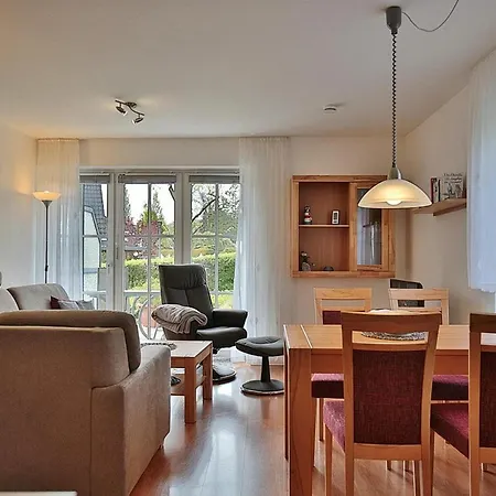 Domizil Gartenstrasse Domizil Gartenstrasse 4 4 Apartamento Timmendorfer Strand