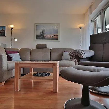 Domizil Gartenstrasse Domizil Gartenstrasse 4 4 * Timmendorfer Strand