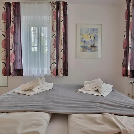 Apartamento Domizil Gartenstrasse Domizil Gartenstrasse 4 4 *